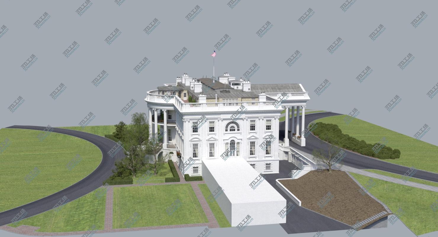 images/goods_img/20210313/3D White House Main Building/3.jpg